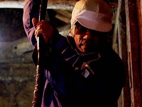 創業当時から変わらない製造方法