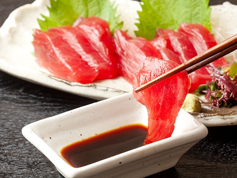 魚の旨みを引き立てる